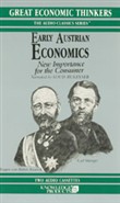 Early Austrian Economics by Israel Kirzner